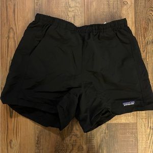 Patagonia 5 inch baggies
